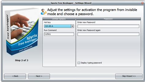 Right-click or hold control and click Spyrix Keylogger. . How to open spyrix when hidden
